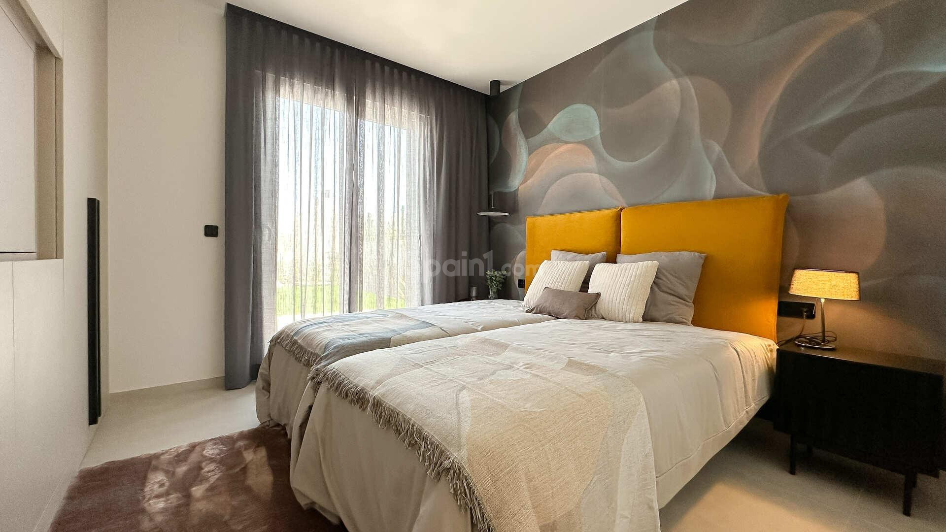 New Build - Villa -
Algorfa - La Finca Golf Resort