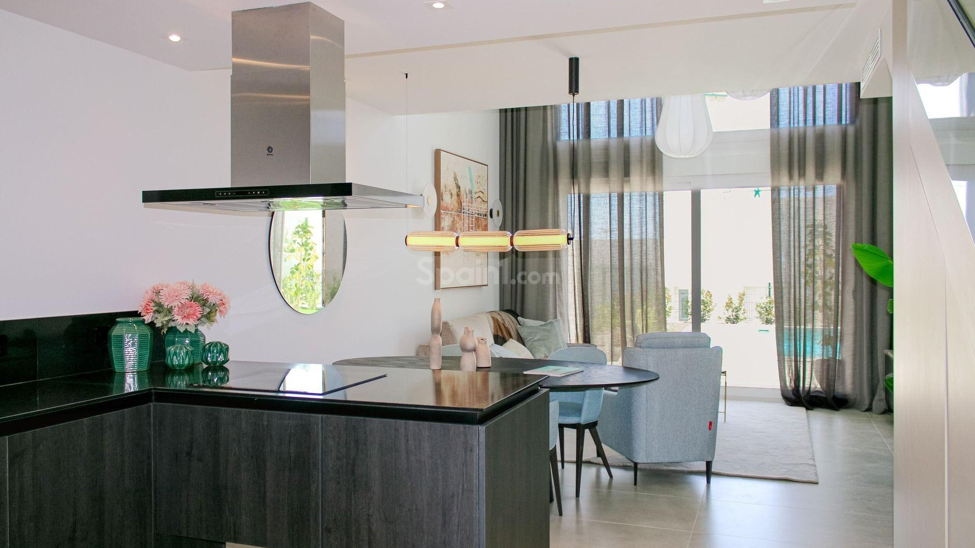 New Build - Villa -
Algorfa - La Finca Golf Resort