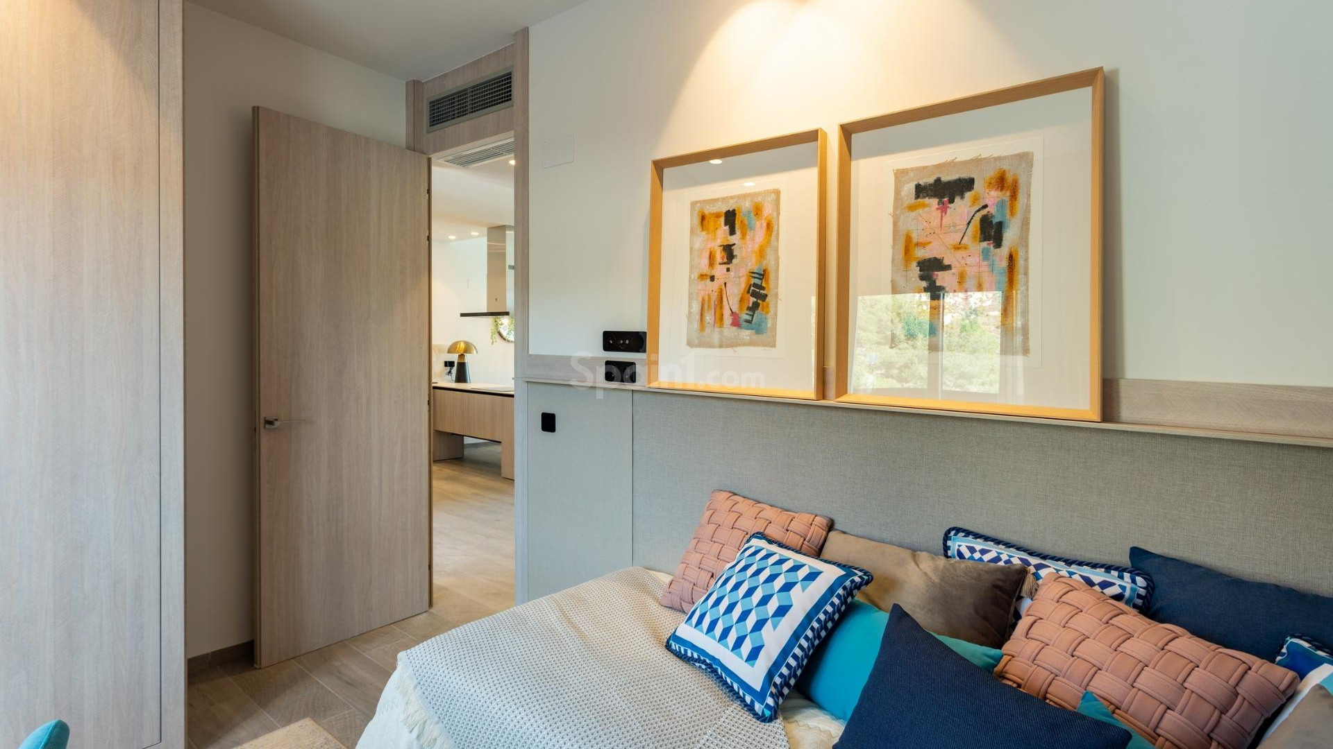 New Build - Villa -
Algorfa - La Finca Golf Resort