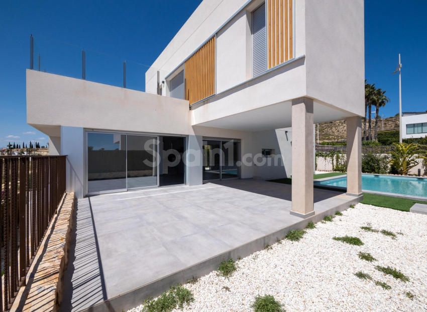 New Build - Villa -
Algorfa - La Finca Golf Resort
