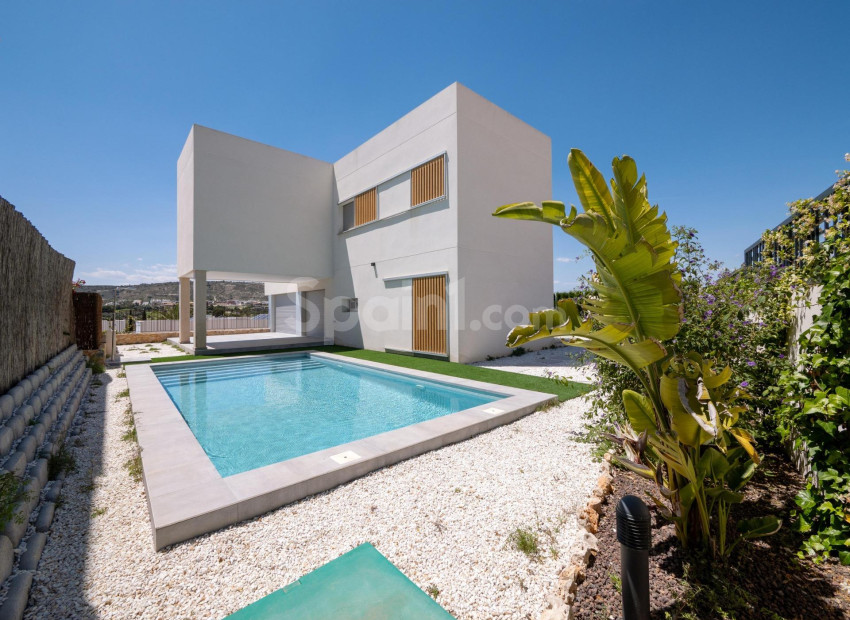 New Build - Villa -
Algorfa - La Finca Golf Resort