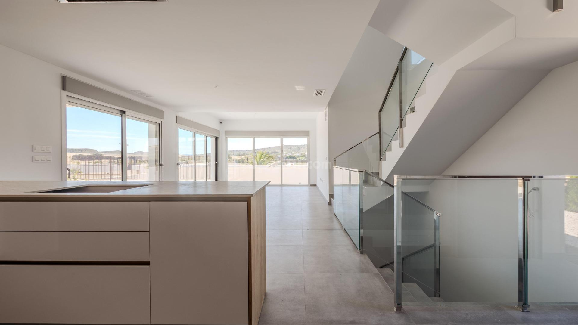 New Build - Villa -
Algorfa - La Finca Golf Resort