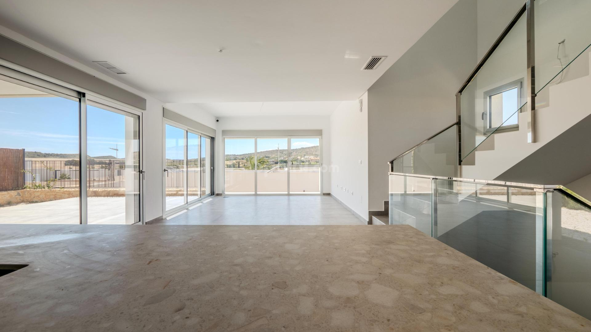 New Build - Villa -
Algorfa - La Finca Golf Resort
