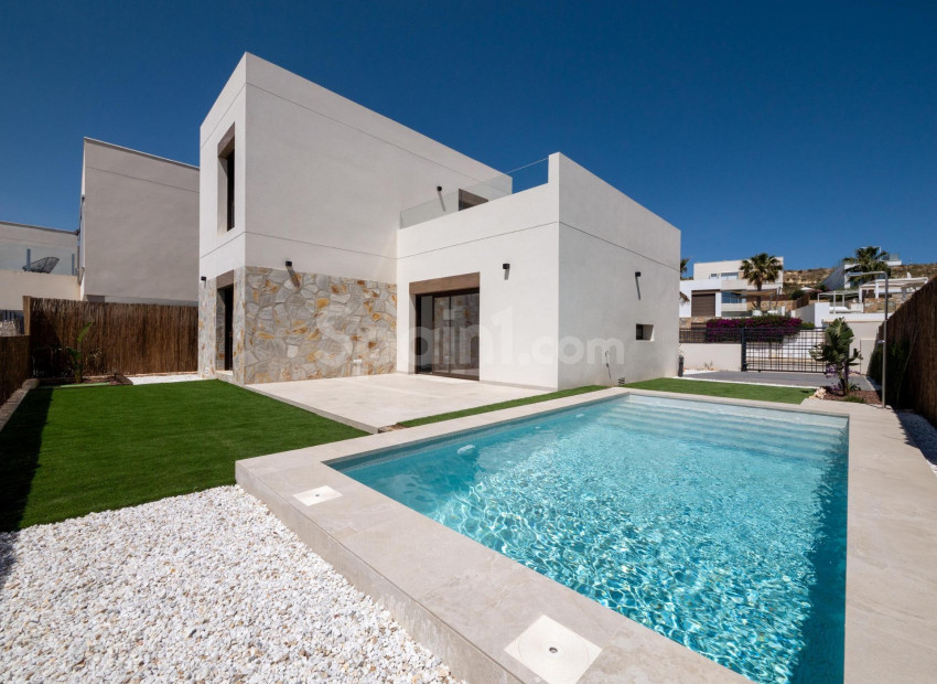 New Build - Villa -
Algorfa - La Finca Golf Resort