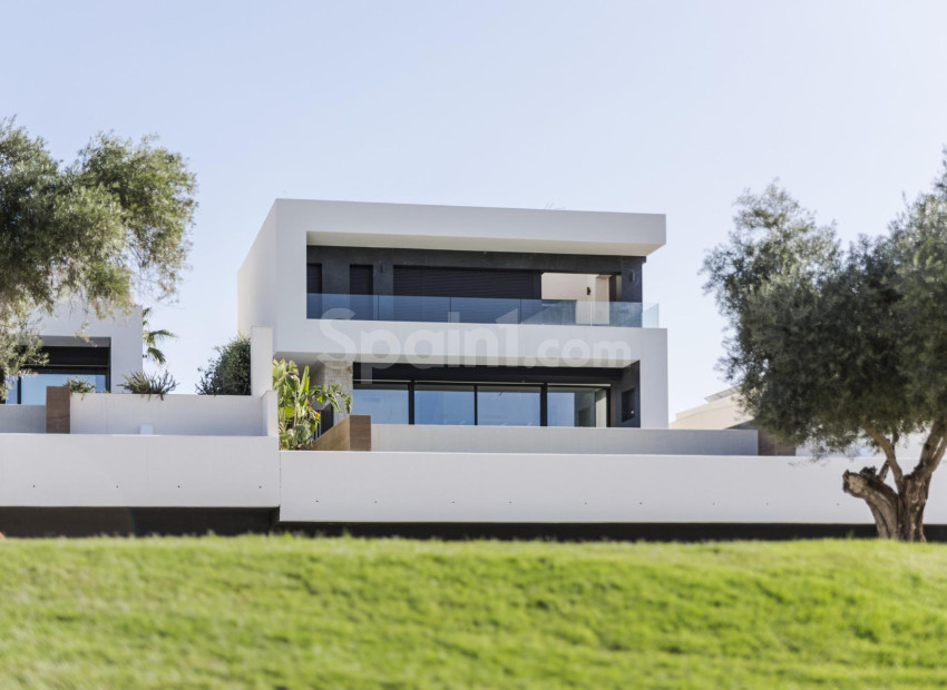 New Build - Villa -
Algorfa - La Finca Golf Resort