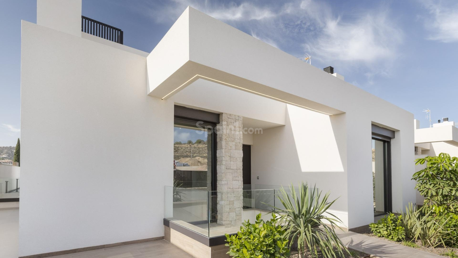 New Build - Villa -
Algorfa - La Finca Golf Resort