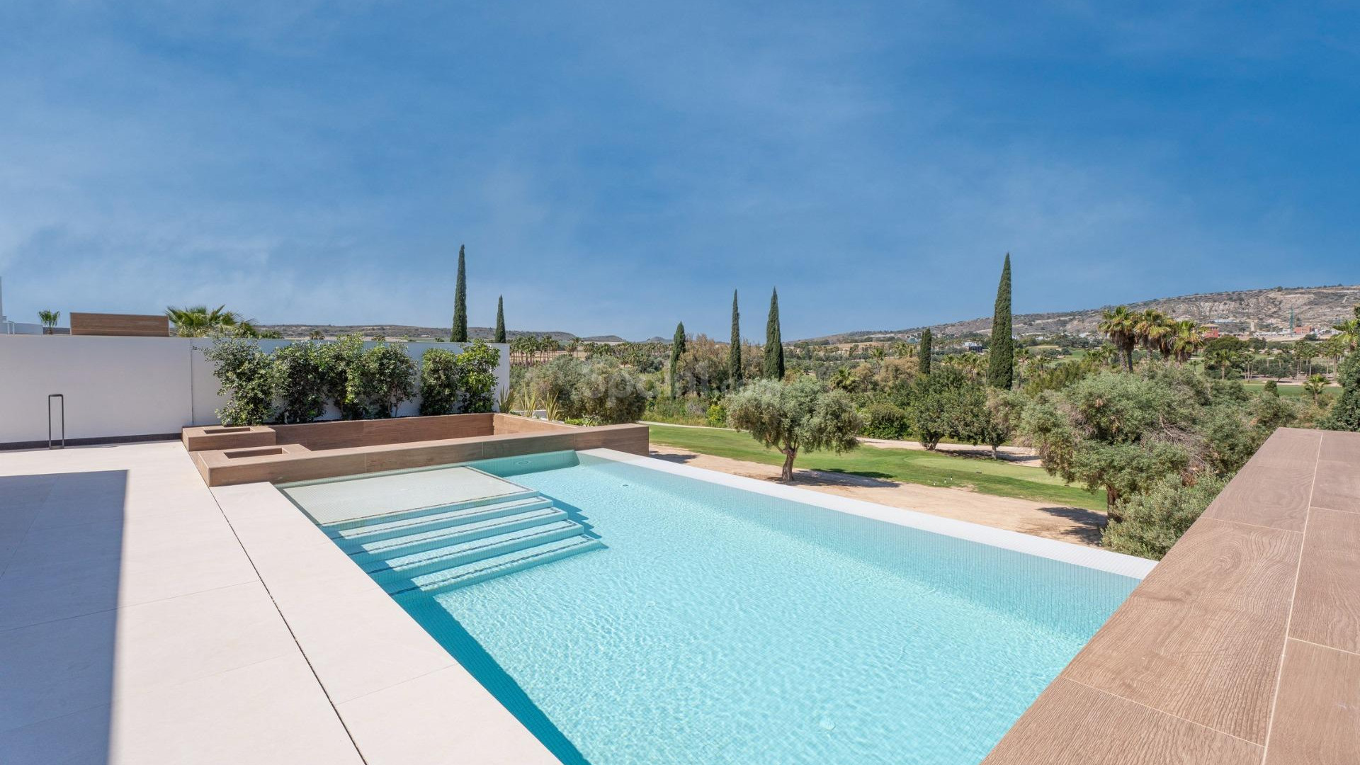 New Build - Villa -
Algorfa - La Finca Golf Resort