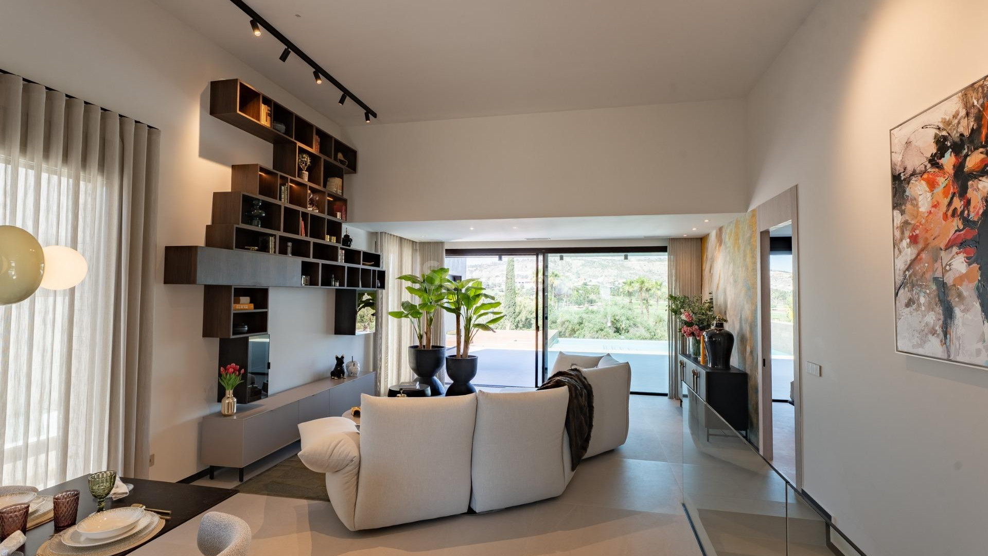 New Build - Villa -
Algorfa - La Finca Golf Resort