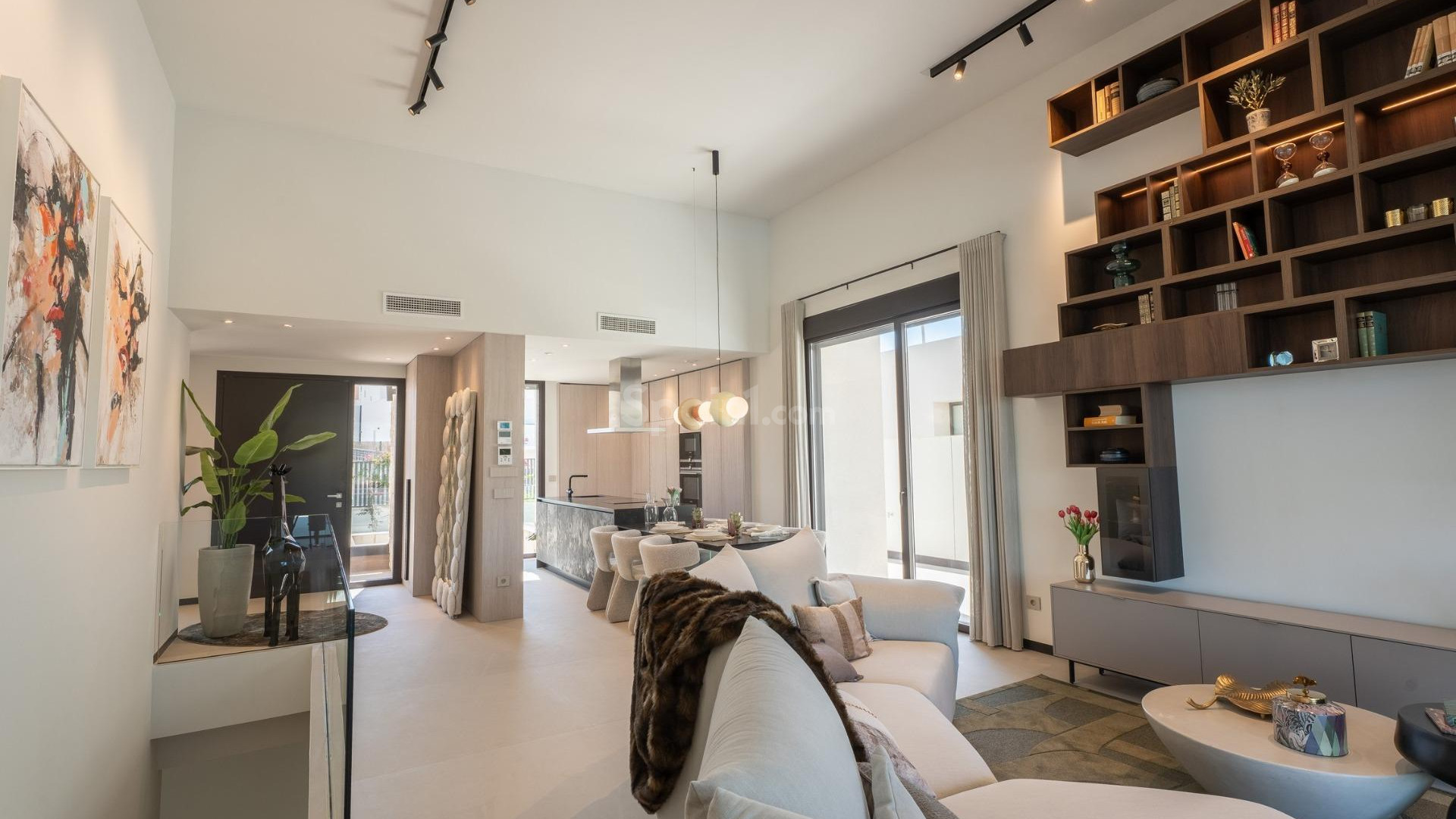 New Build - Villa -
Algorfa - La Finca Golf Resort