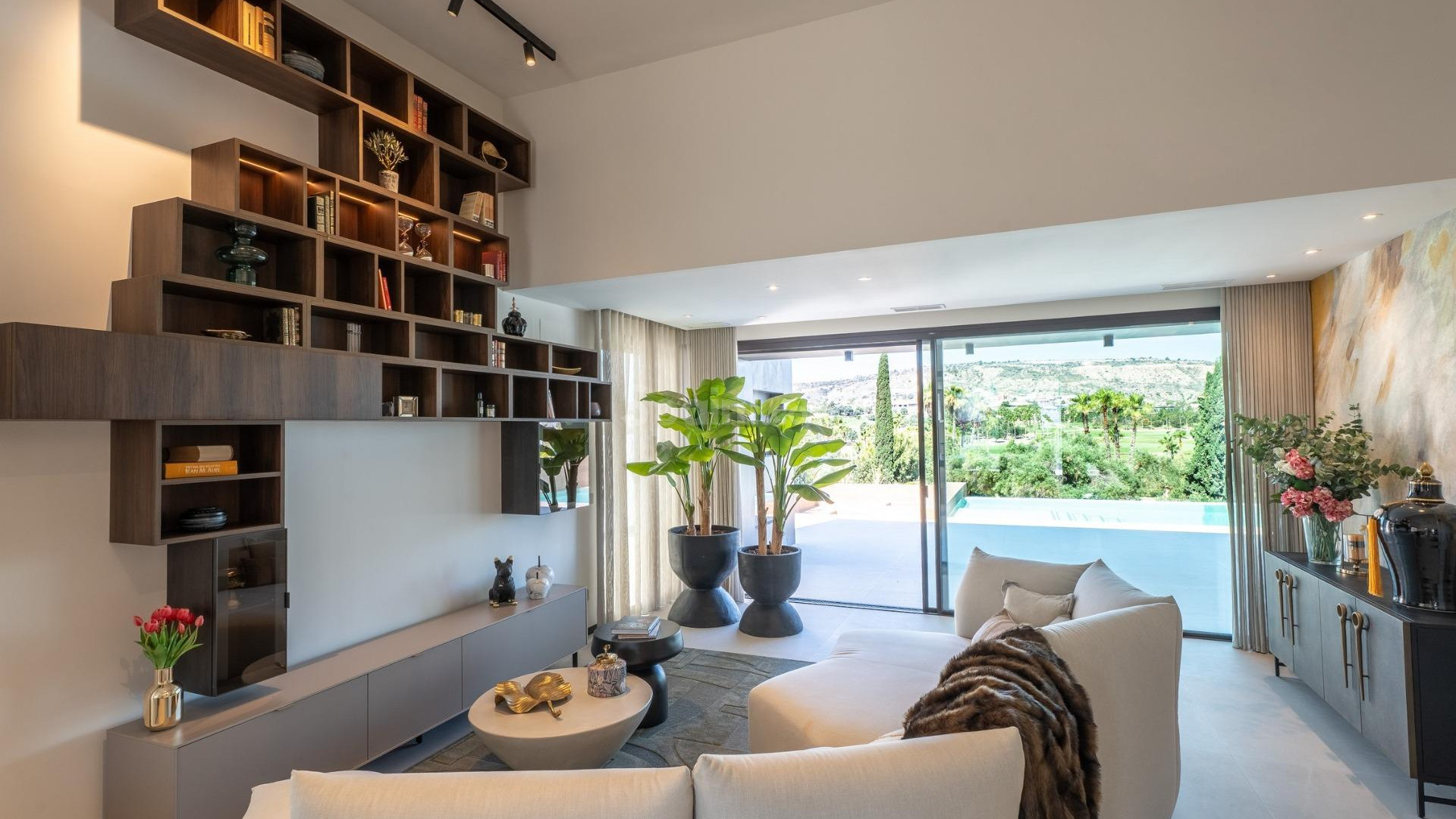 New Build - Villa -
Algorfa - La Finca Golf Resort