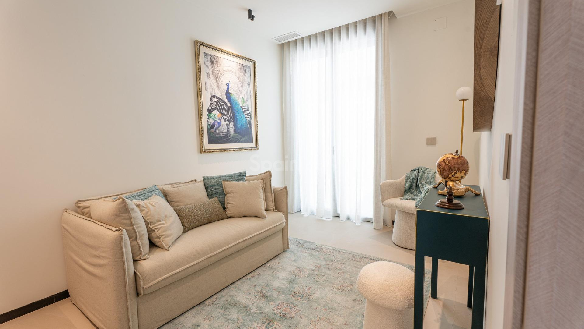 New Build - Villa -
Algorfa - La Finca Golf Resort