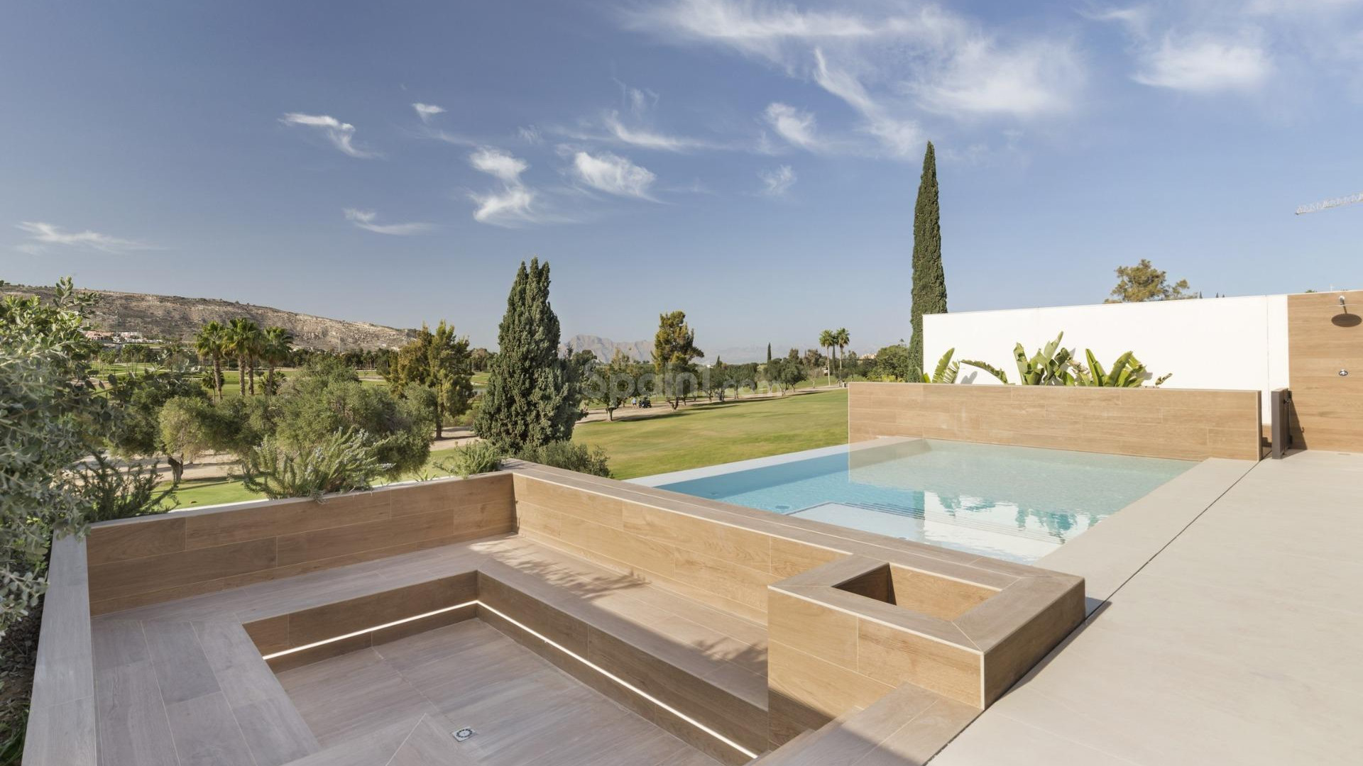 New Build - Villa -
Algorfa - La Finca Golf Resort