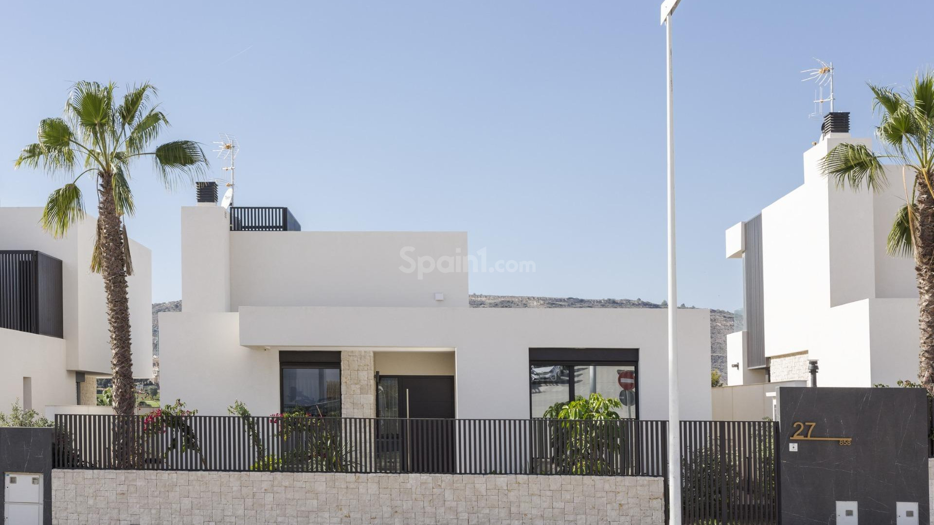 New Build - Villa -
Algorfa - La Finca Golf Resort