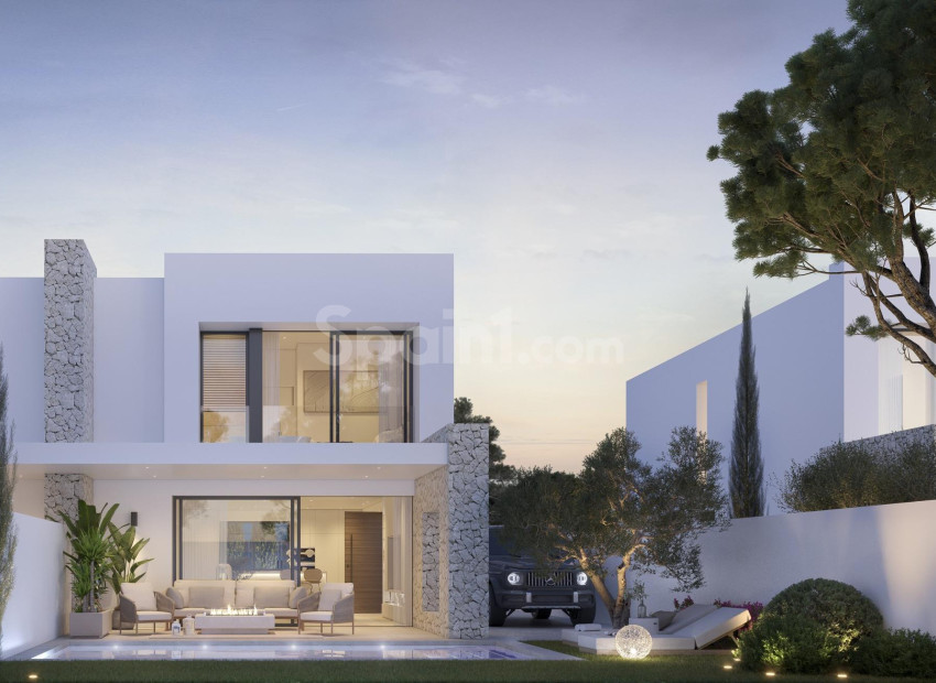 New Build - Villa -
Alhaurín De La Torre - Pinos De Alhaurín
