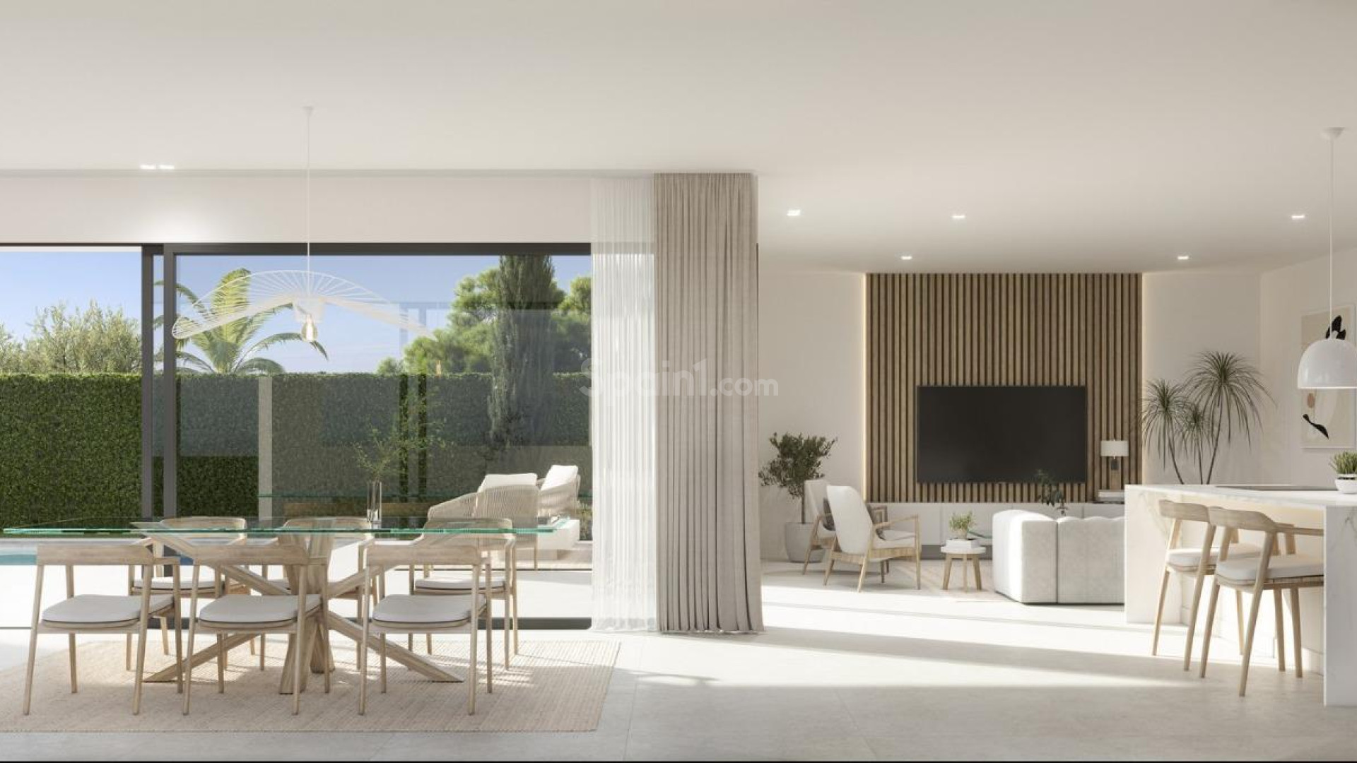 New Build - Villa -
Alhaurín De La Torre - Pinos De Alhaurín