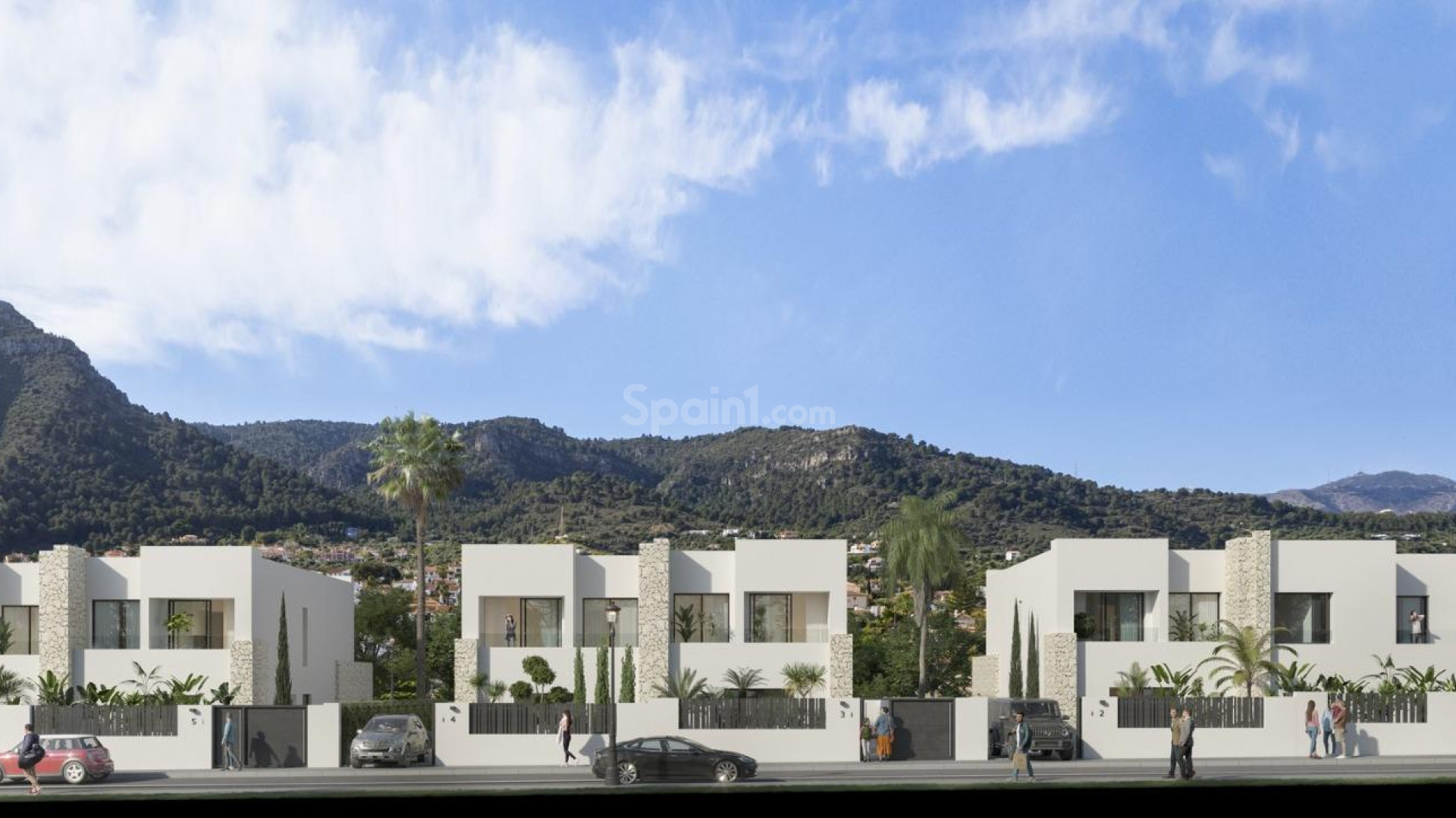 New Build - Villa -
Alhaurín De La Torre - Pinos De Alhaurín
