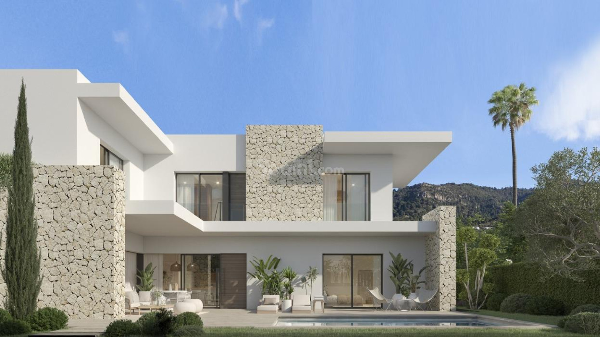 New Build - Villa -
Alhaurín De La Torre - Pinos De Alhaurín