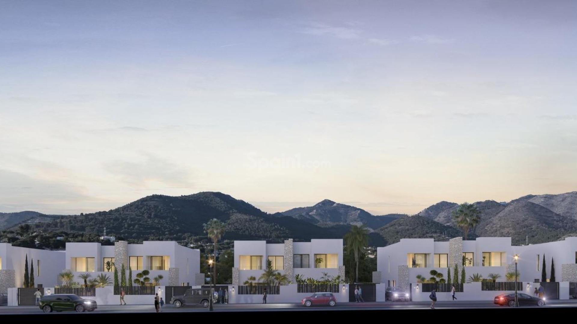New Build - Villa -
Alhaurín De La Torre - Pinos De Alhaurín