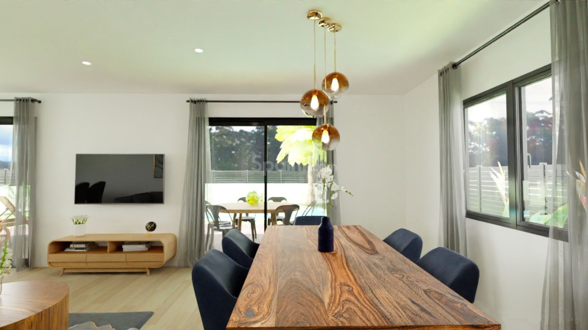 New Build - Villa -
Alicante - Hondon de las Nieves