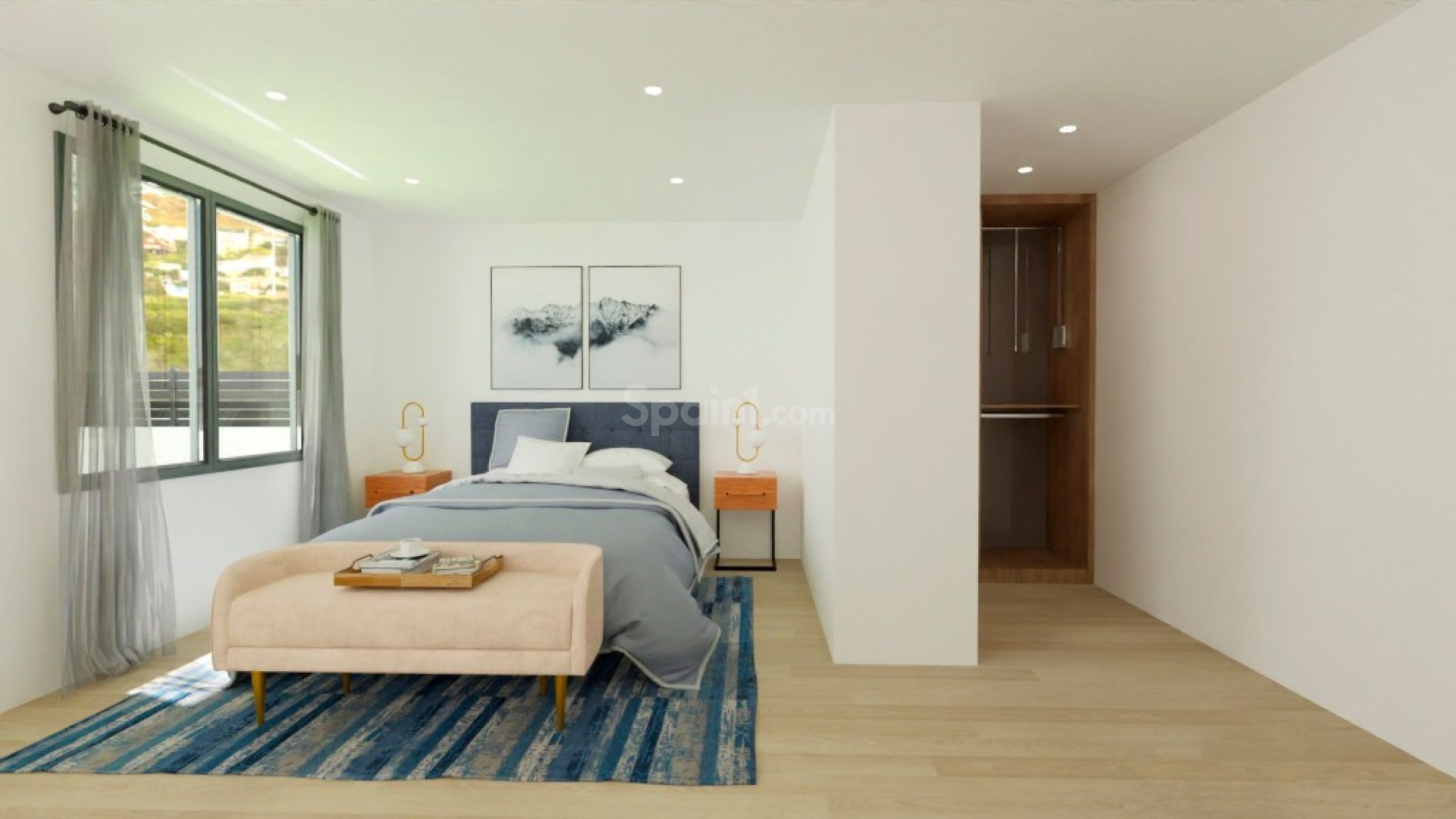 New Build - Villa -
Alicante - Hondon de las Nieves