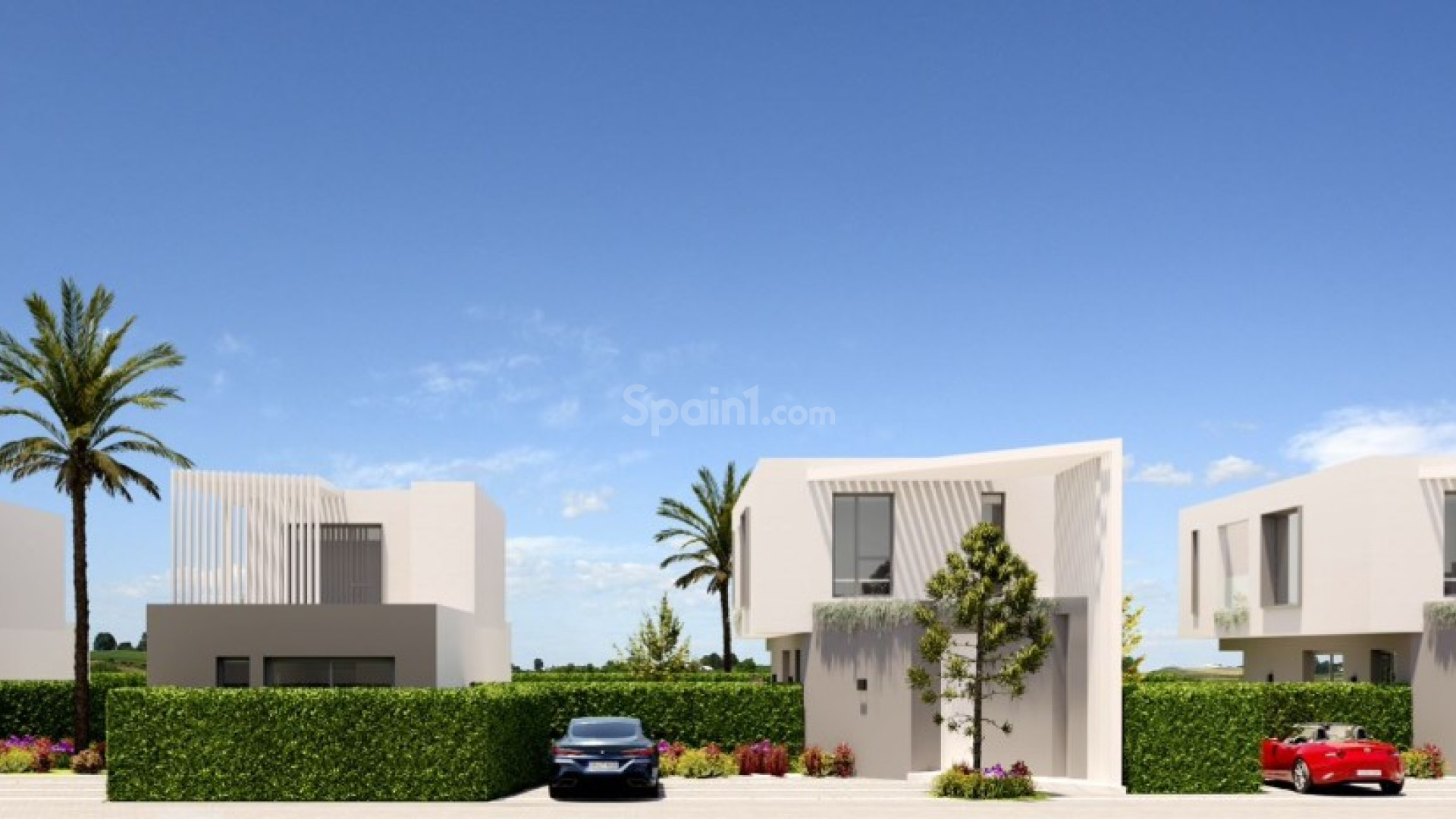 New Build - Villa -
Alicante - San Juan
