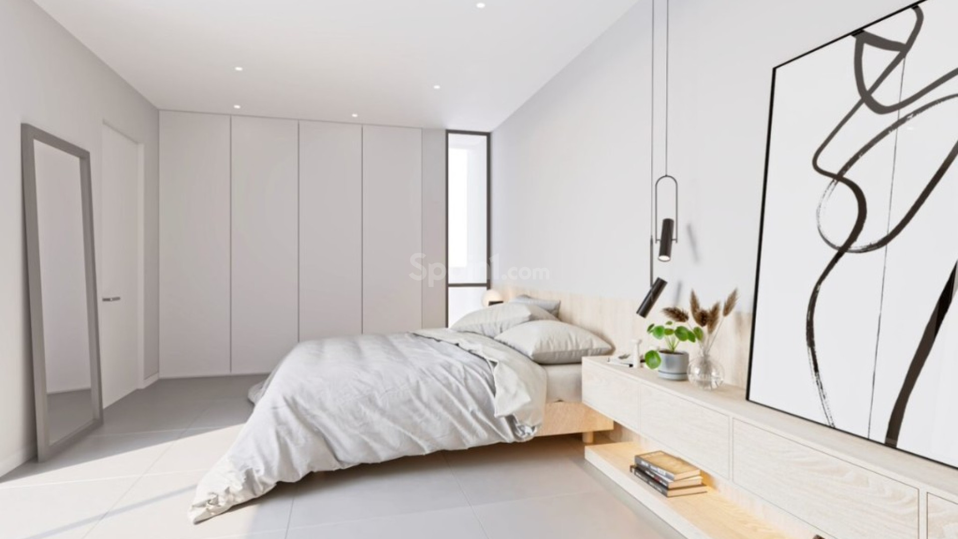 New Build - Villa -
Alicante - San Juan