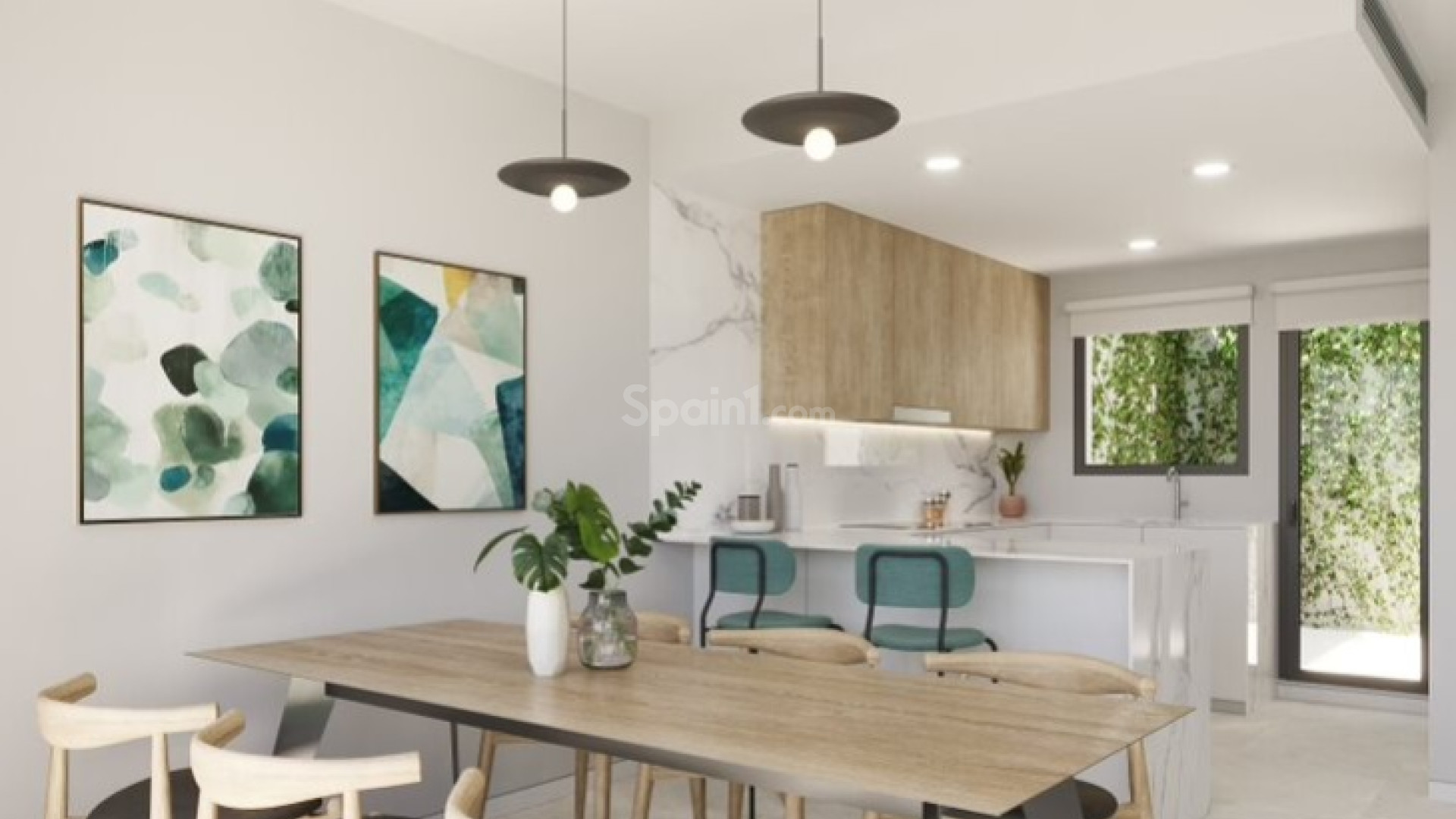 New Build - Villa -
Alicante - San Juan