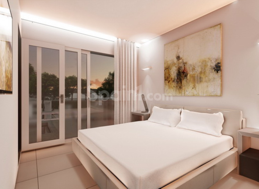 New Build - Villa -
Alicante