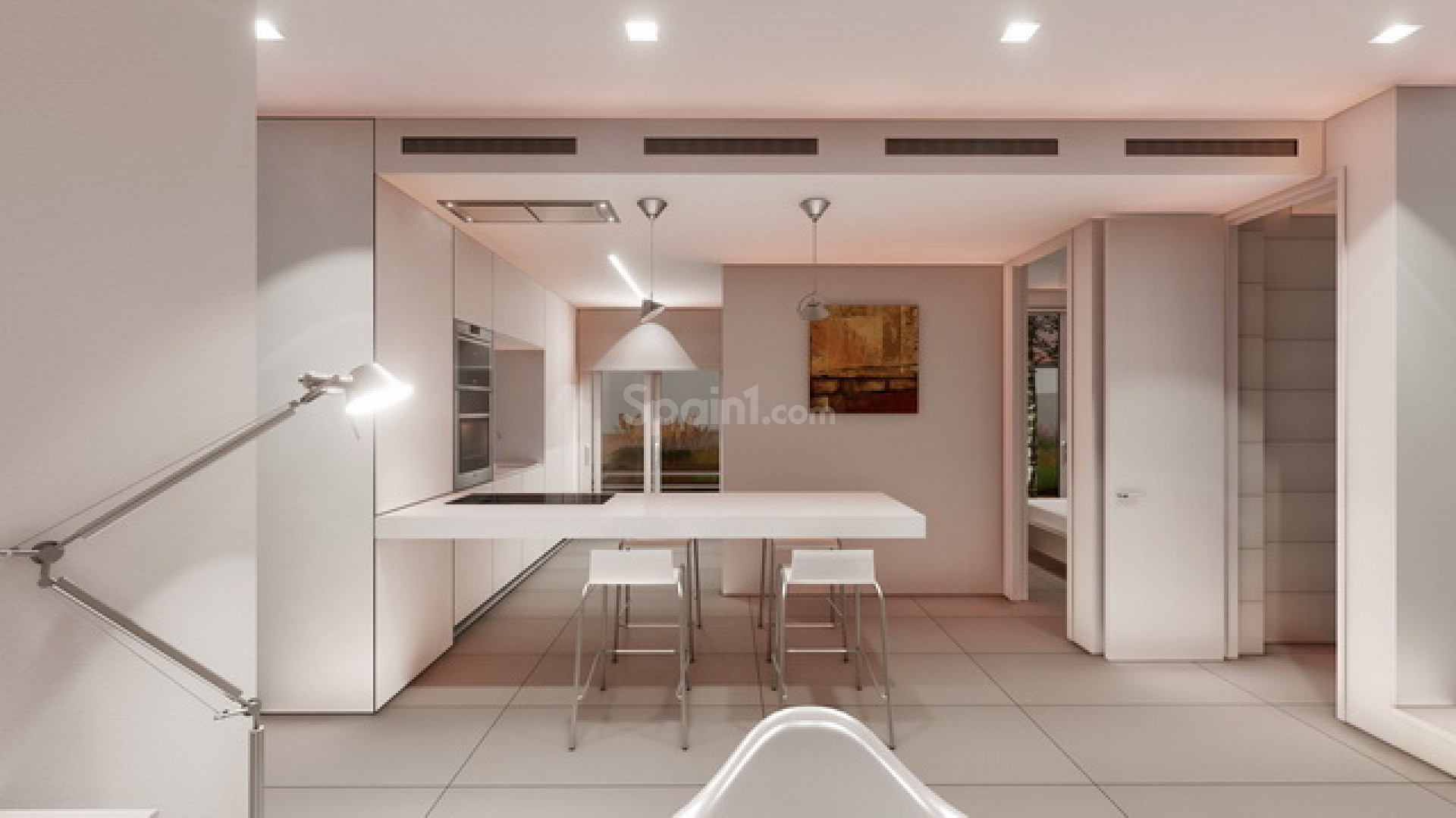 New Build - Villa -
Alicante