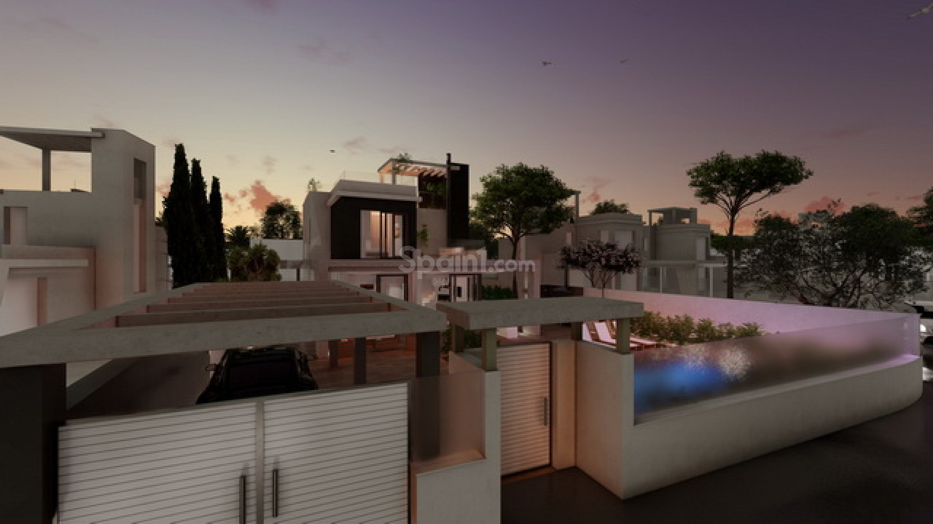 New Build - Villa -
Alicante