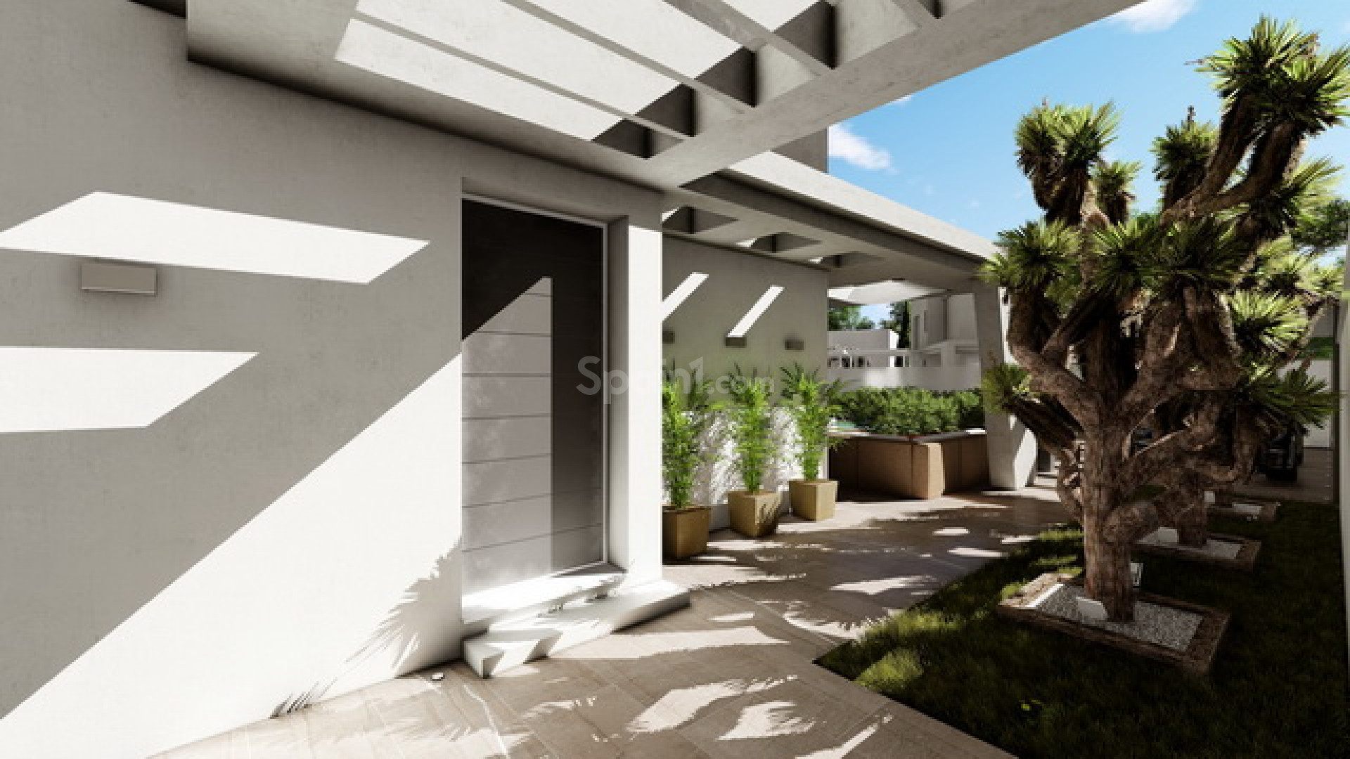 New Build - Villa -
Alicante