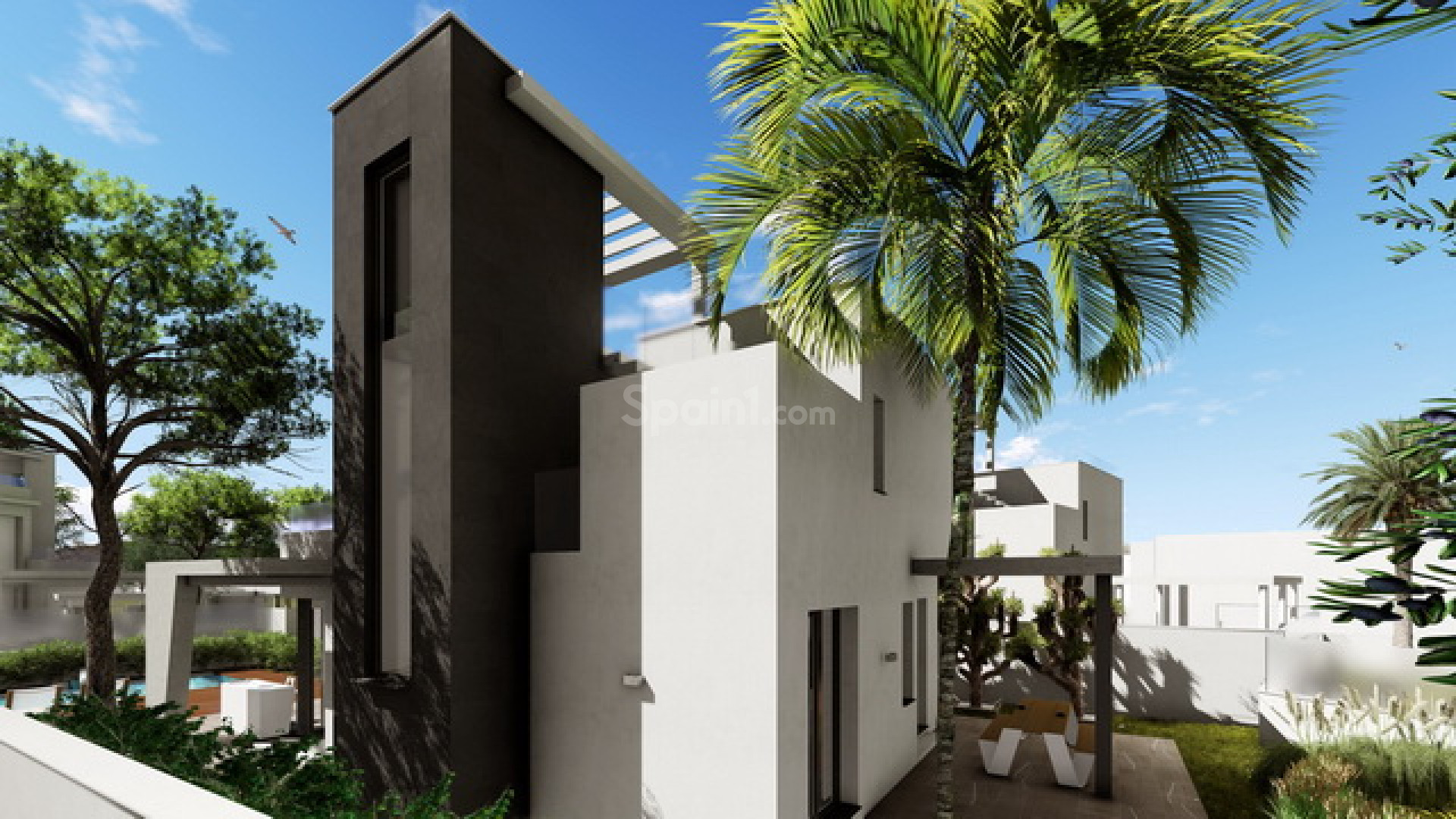 New Build - Villa -
Alicante