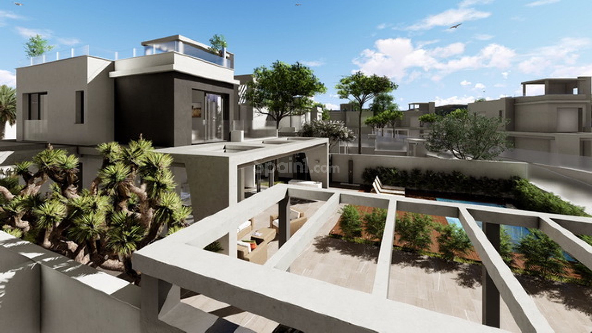 New Build - Villa -
Alicante