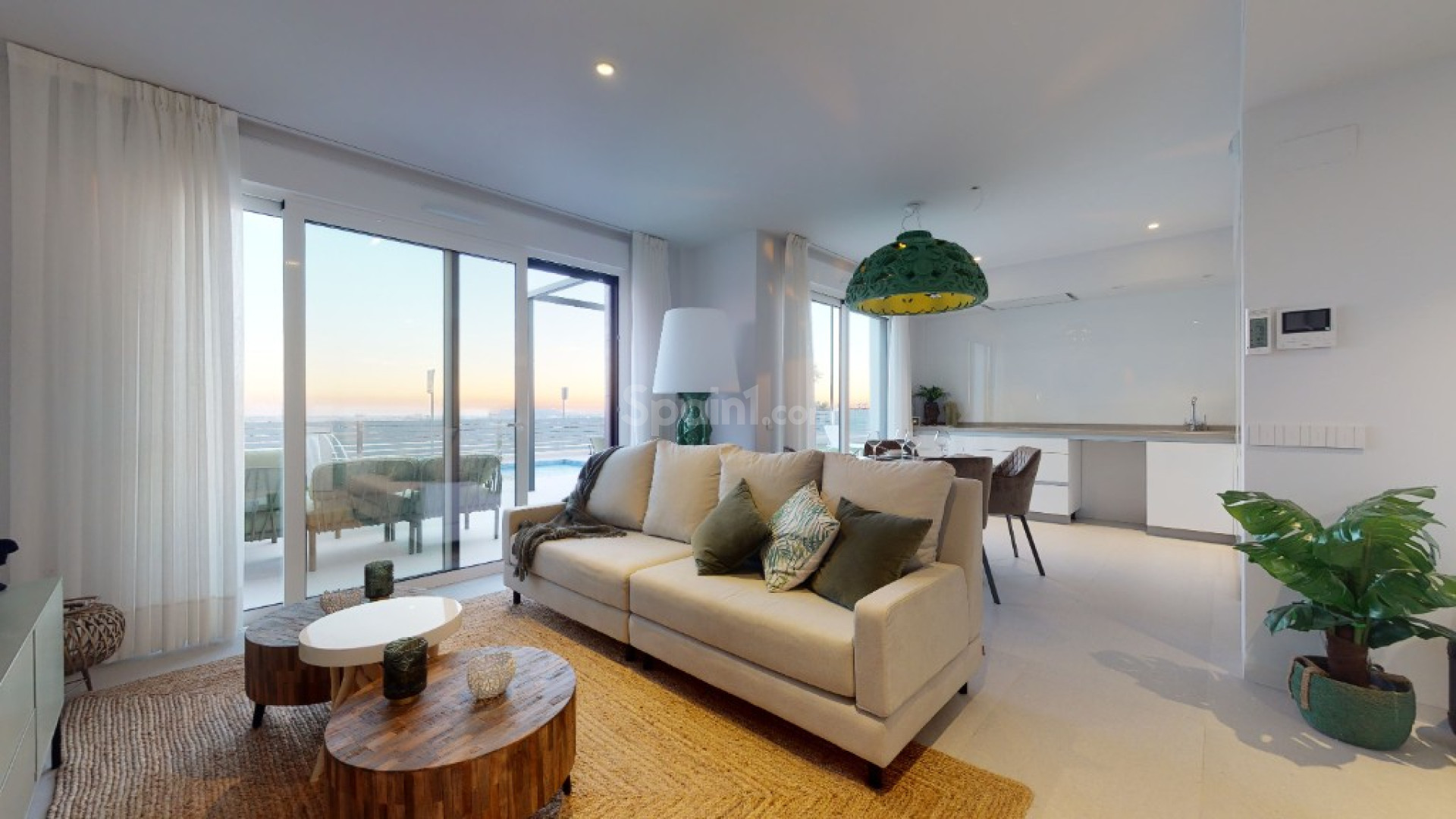 New Build - Villa -
Alicante