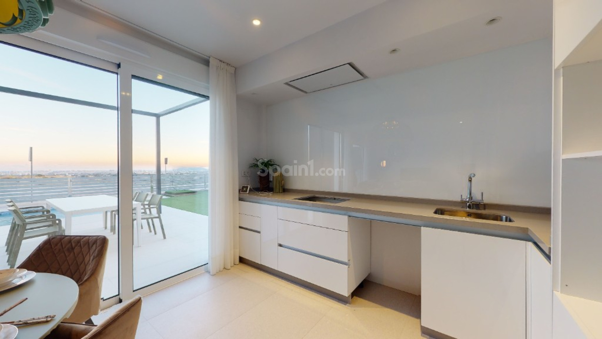 New Build - Villa -
Alicante