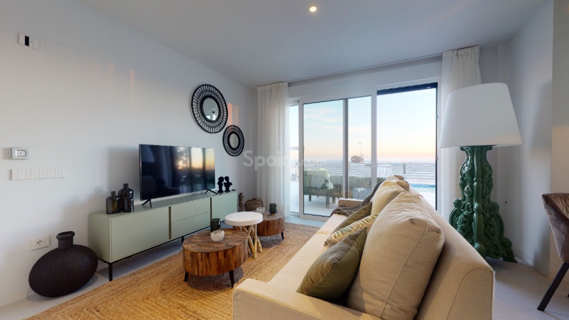 New Build - Villa -
Alicante