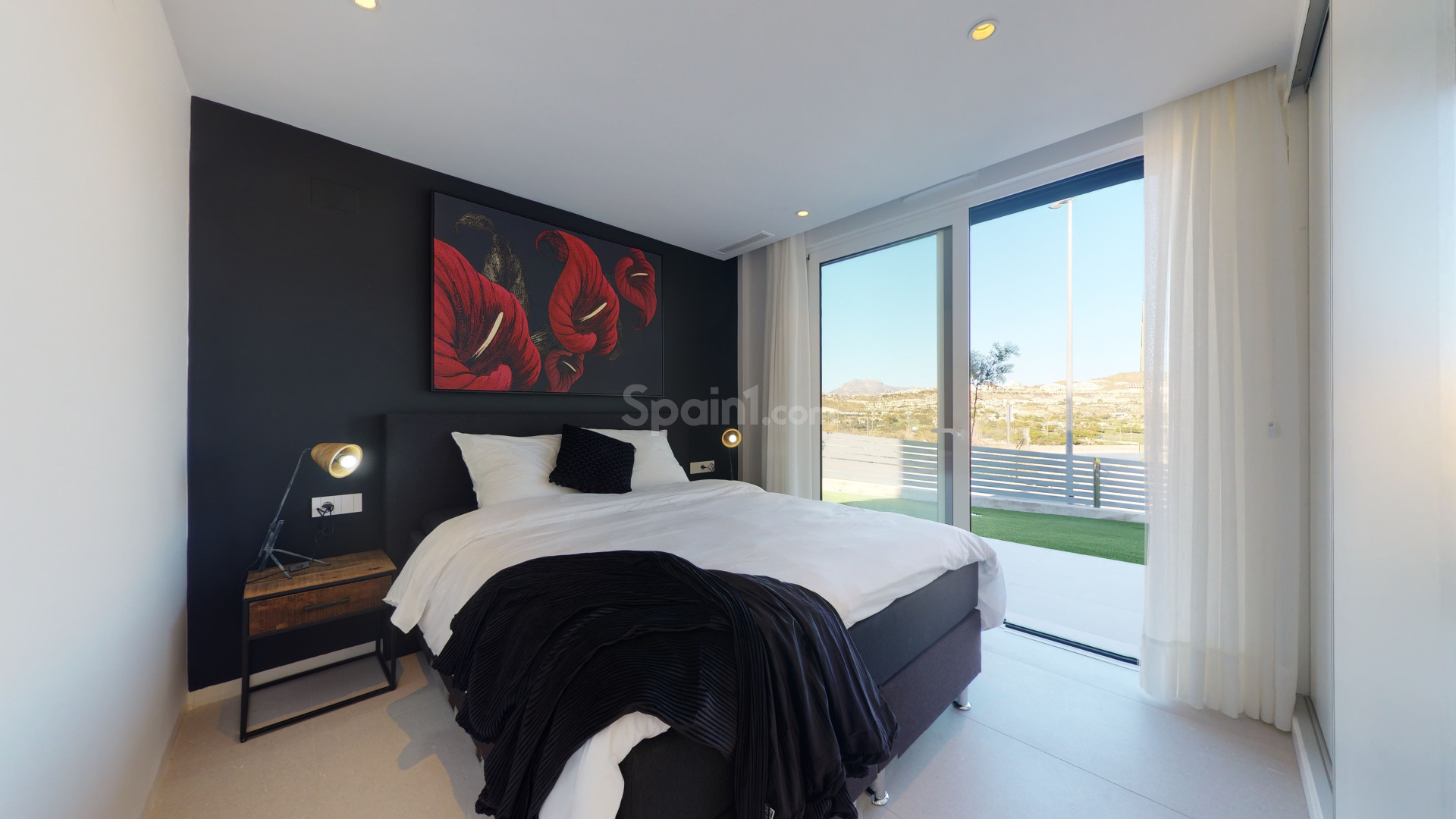 New Build - Villa -
Alicante