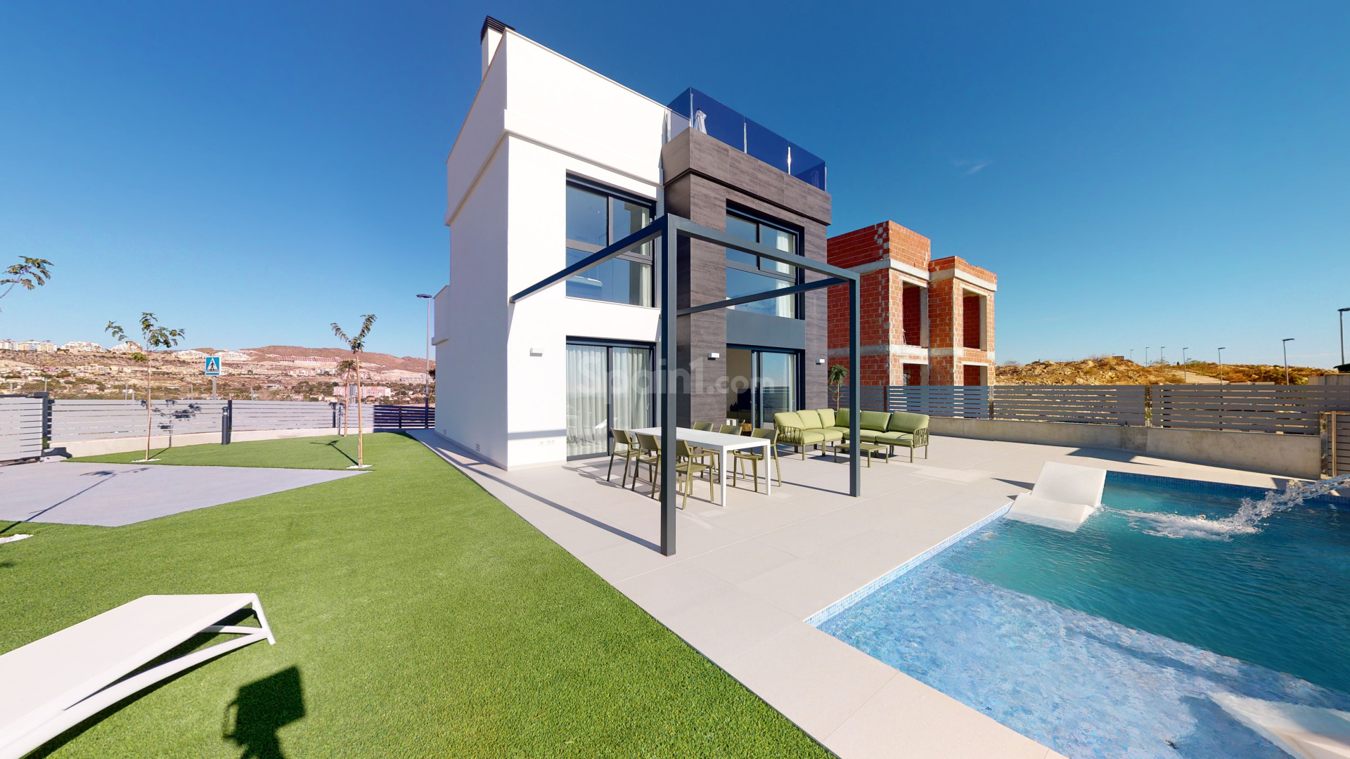 New Build - Villa -
Alicante