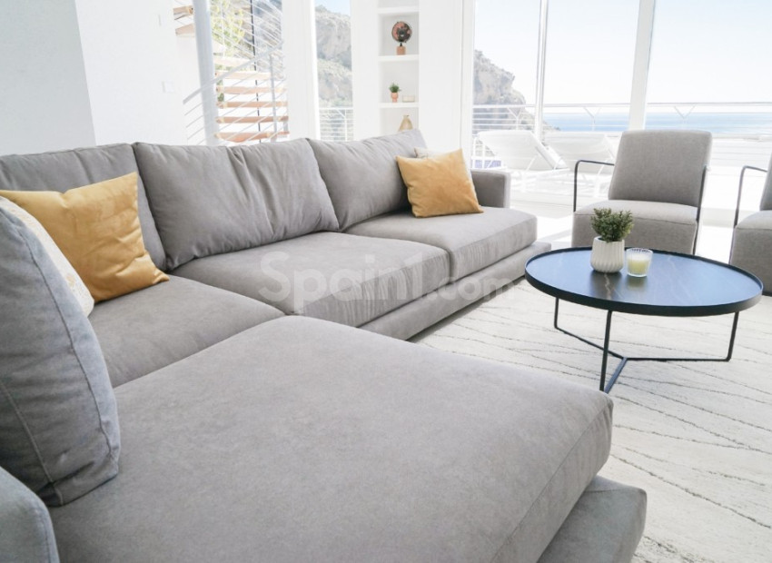 New Build - Villa -
Altea