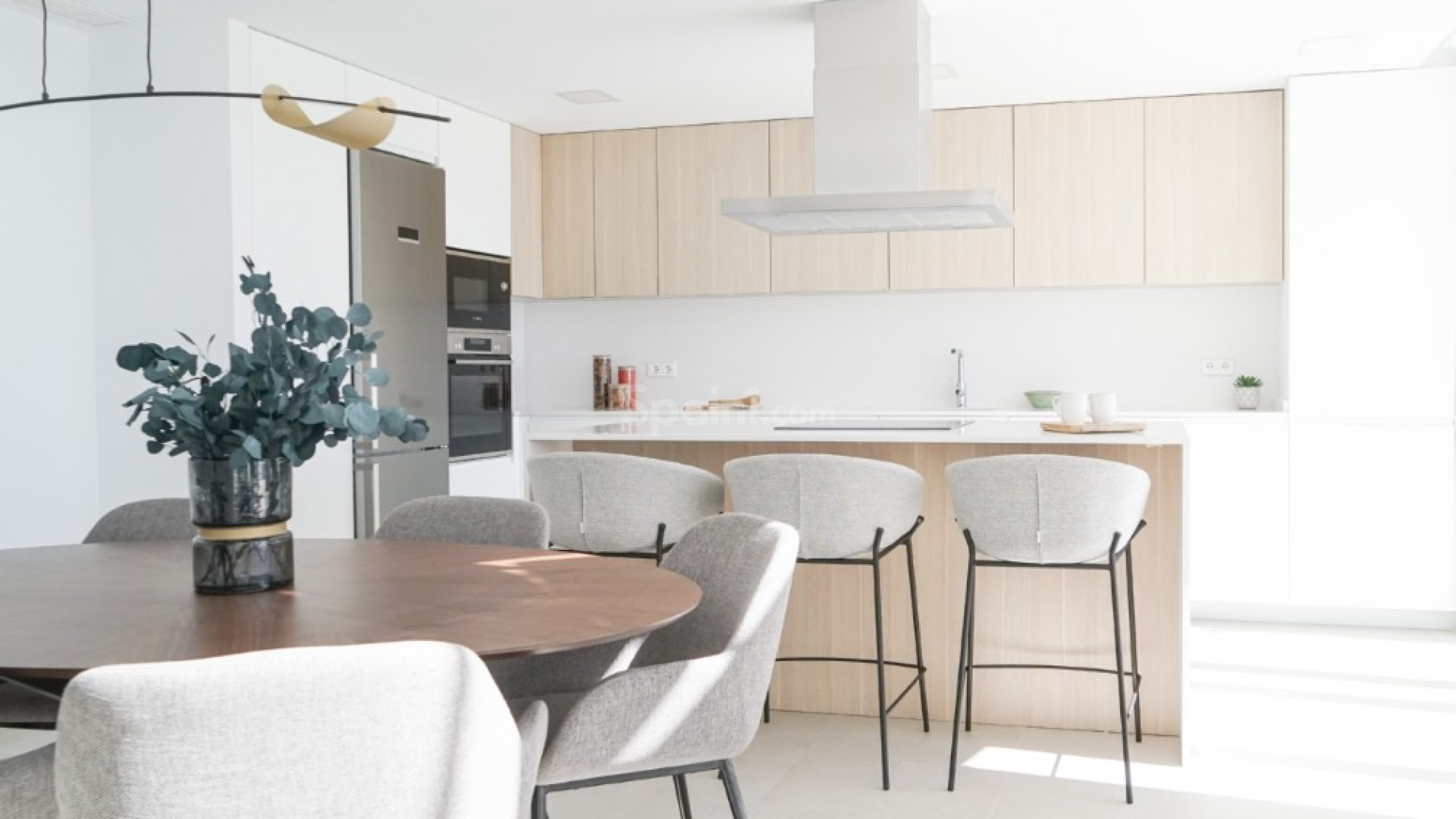 New Build - Villa -
Altea