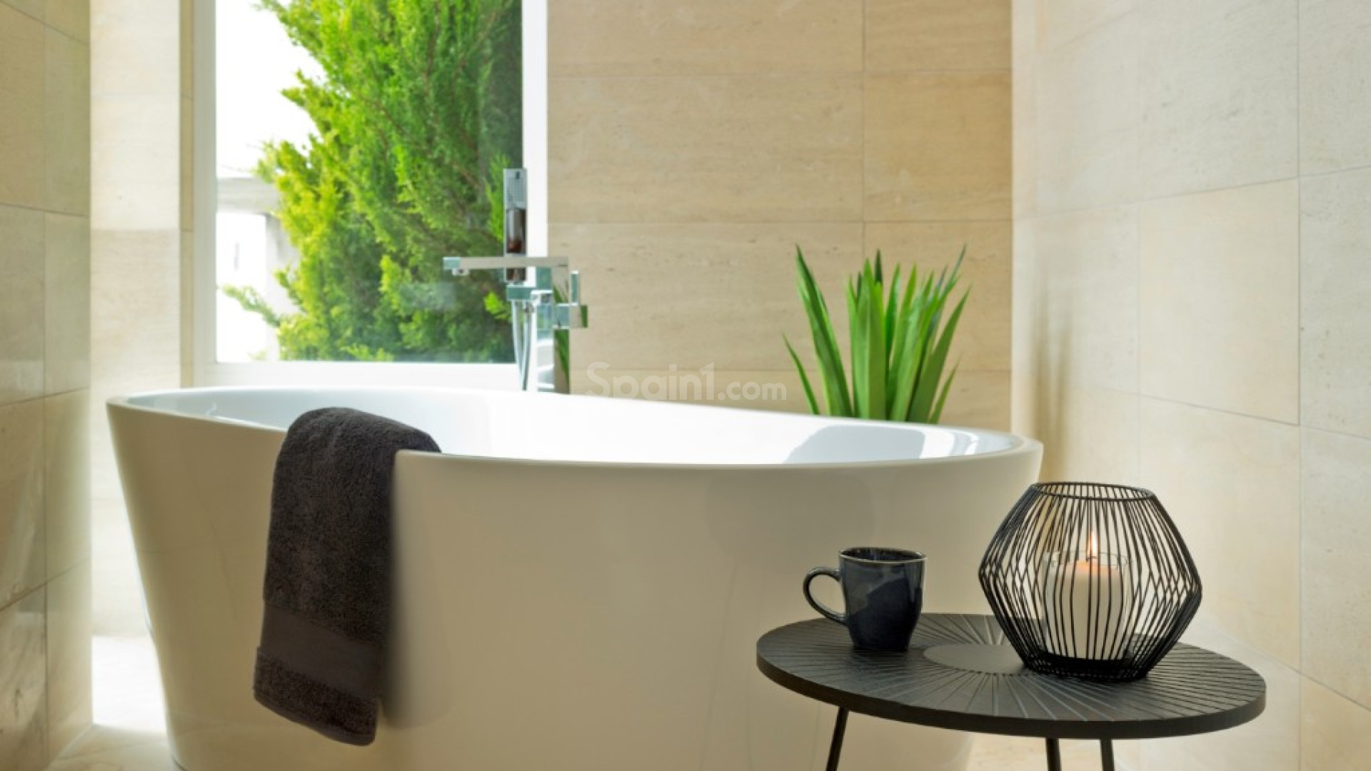 New Build - Villa -
Altea