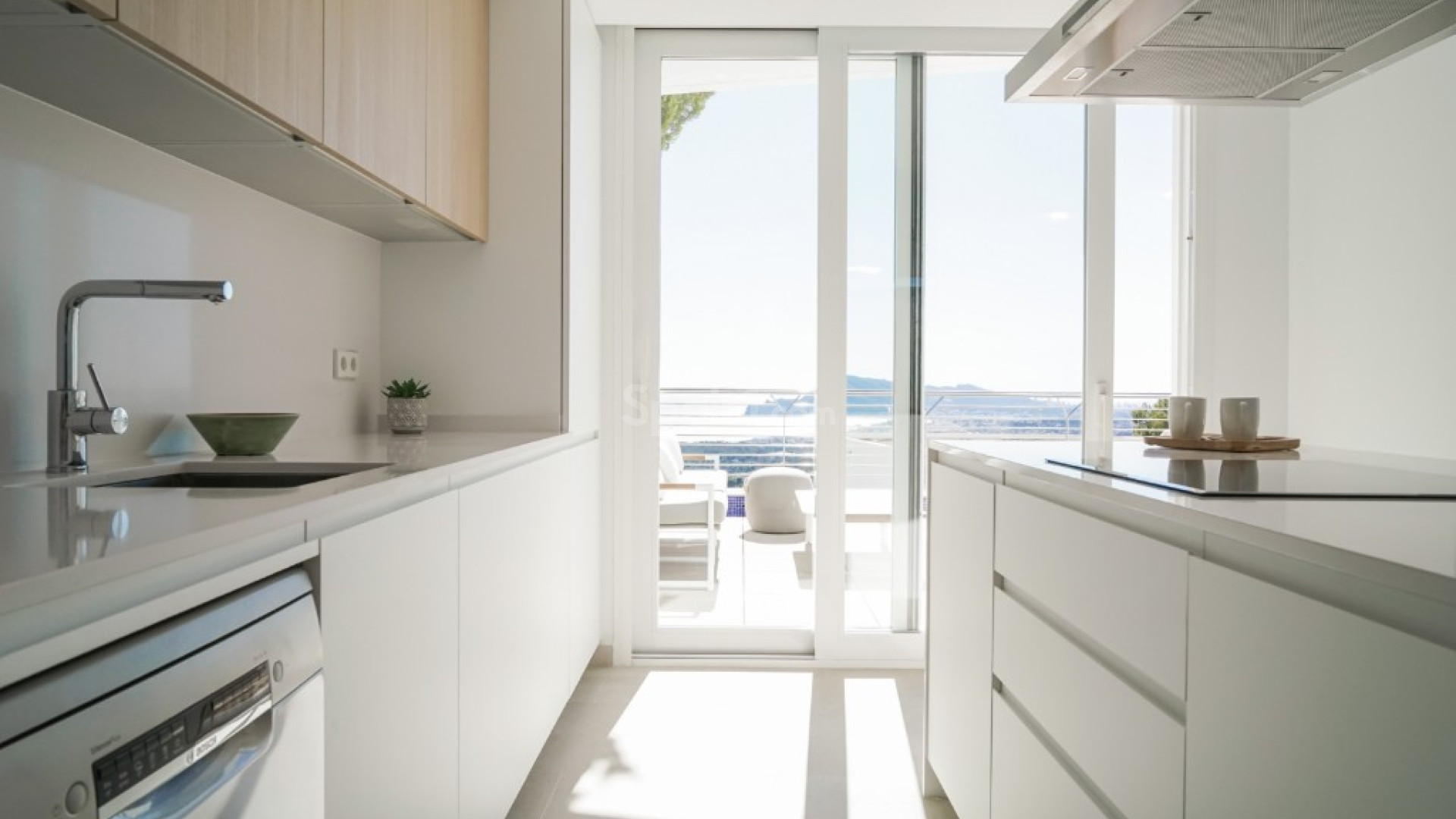 New Build - Villa -
Altea