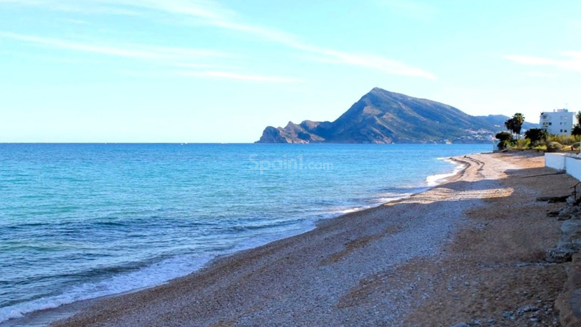 New Build - Villa -
Altea