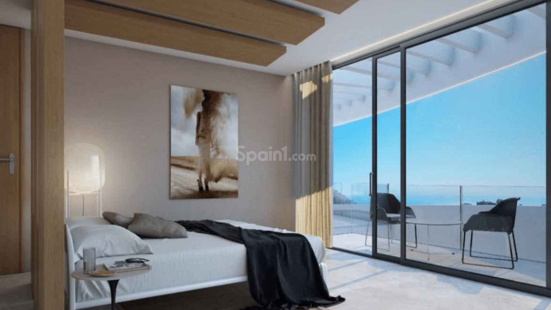 New Build - Villa -
Altea