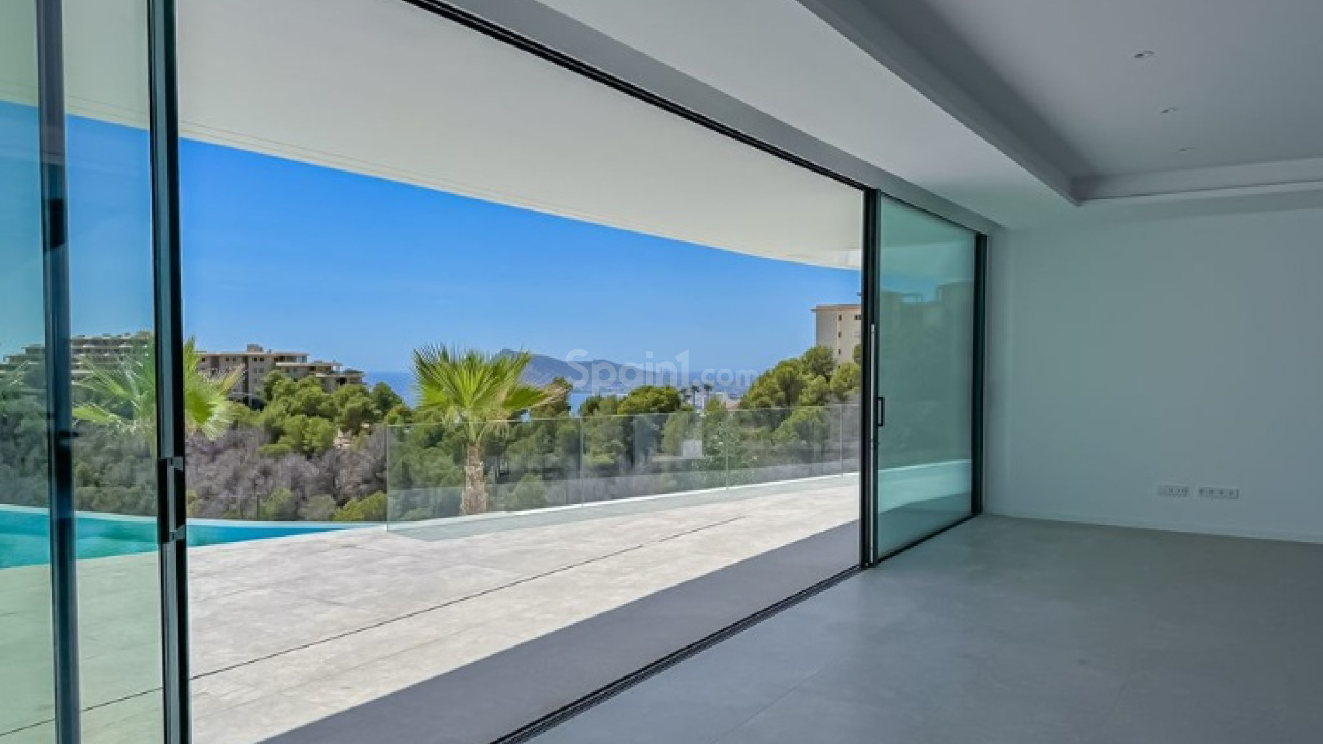 New Build - Villa -
Altea