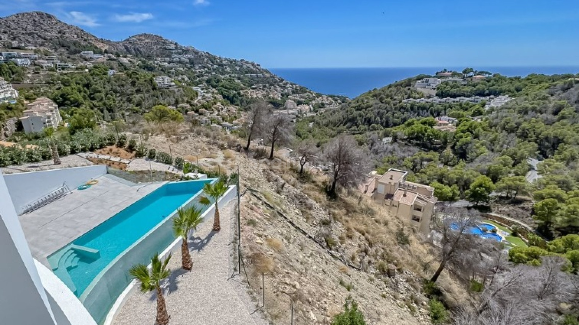 New Build - Villa -
Altea