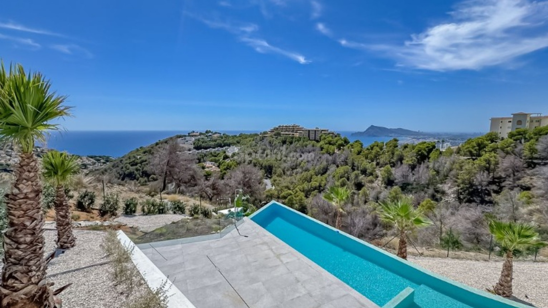 New Build - Villa -
Altea