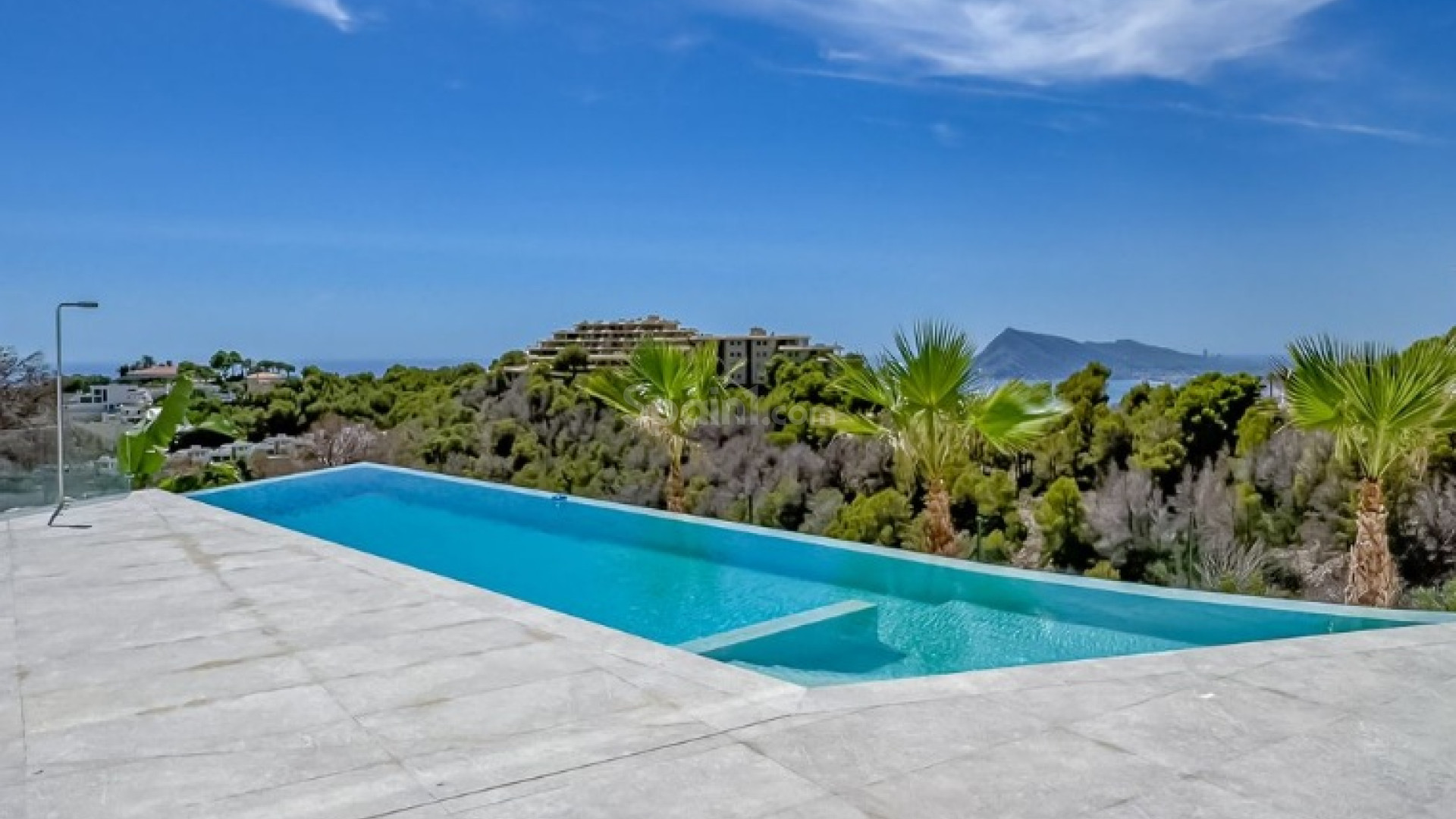 New Build - Villa -
Altea