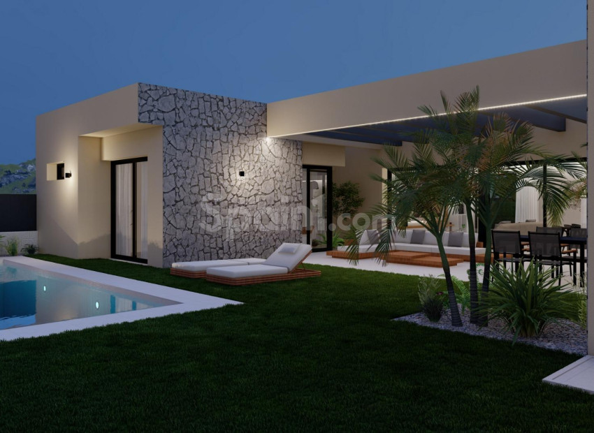 New Build - Villa -
Banos y Mendigo - Altaona Golf And Country Village