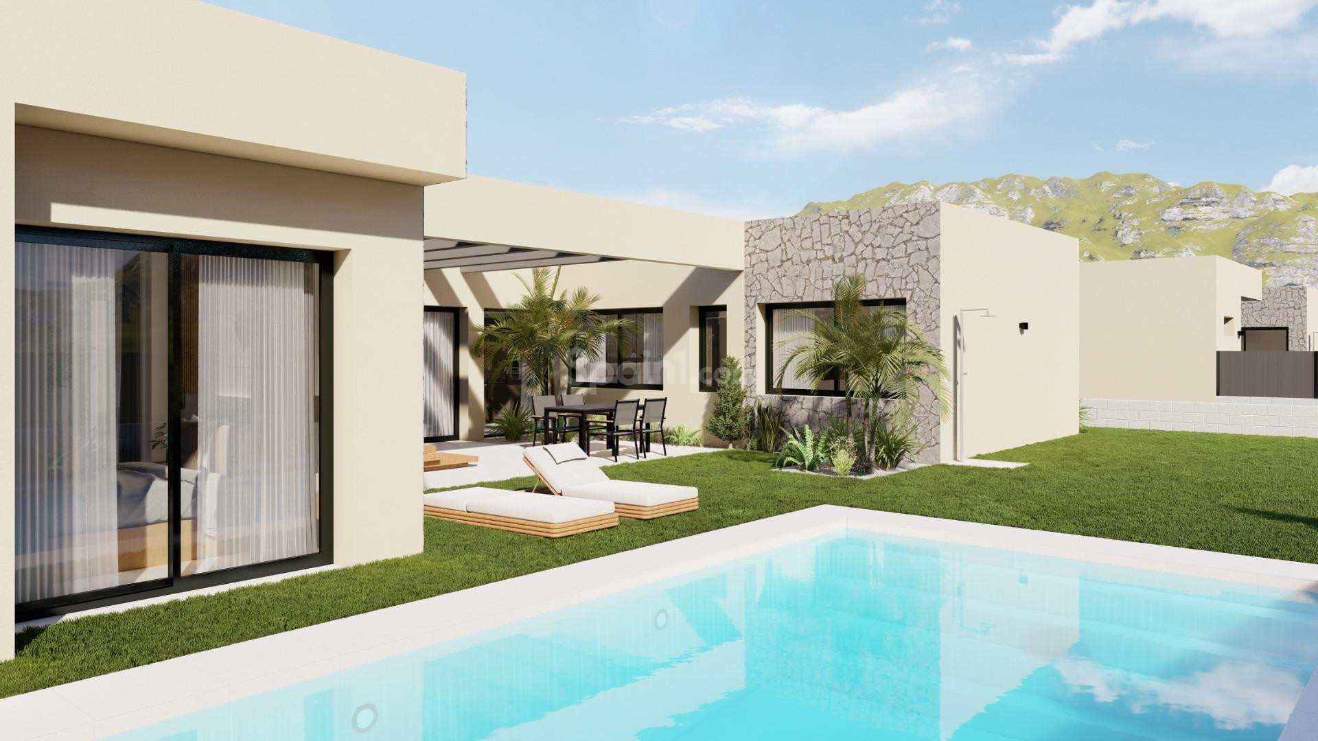 New Build - Villa -
Banos y Mendigo - Altaona Golf And Country Village